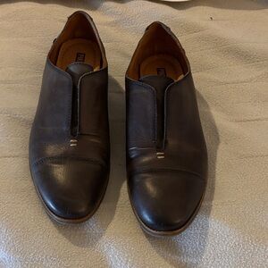 Pikolinos flat loafers.